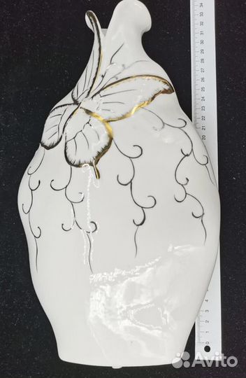 Ваза фарфор 35 см