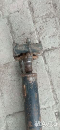 Карданный вал ваз 2107
