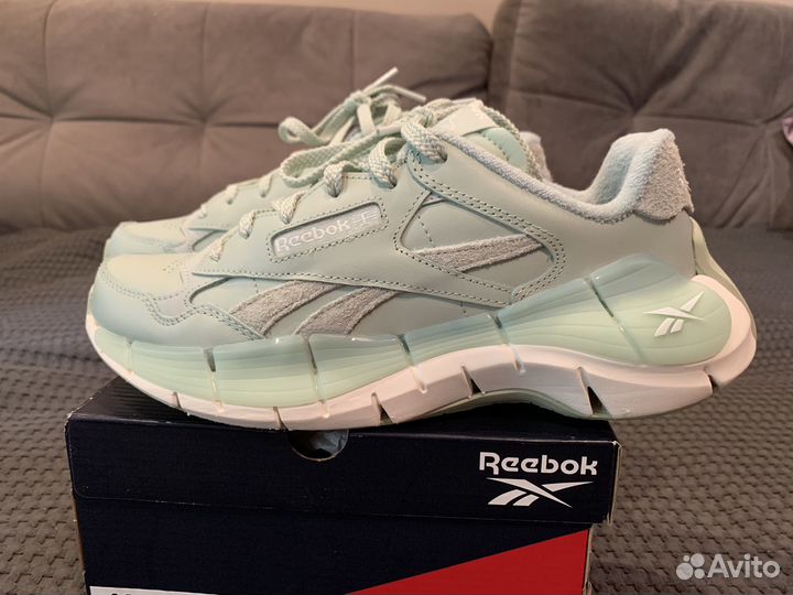 Кроссовки Reebok zig kinetica 2.5 plus, 38-39р