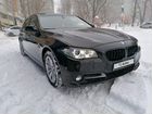 BMW 5 серия 2.0 AT, 2014, 159 000 км