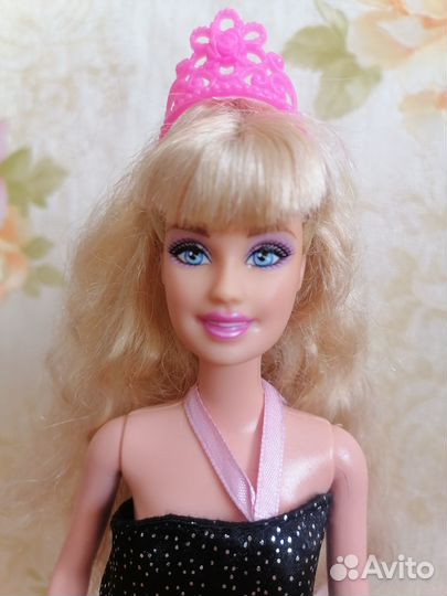 Барби (Вarbie Happy Birthday Fashion Doll 2009)