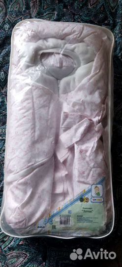 Конверт для принцессы