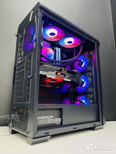 Компьютер с RTX3080ti