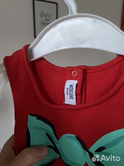 Платья на девочку 80см и 86см