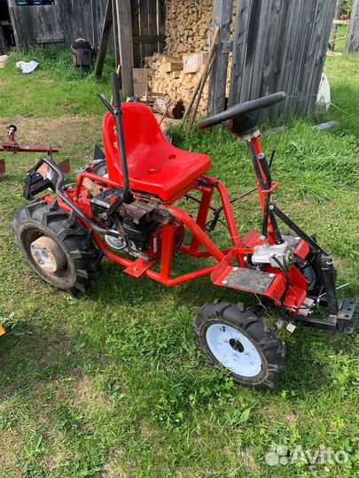 Мотоблок мтз Беларус honda GX390