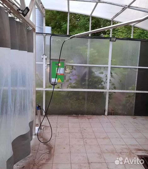 Оборудование для мойки самообслуживания