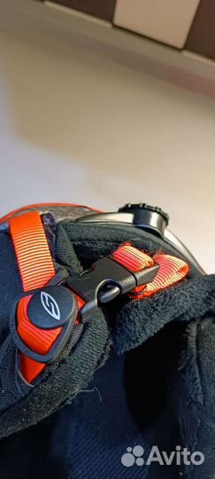 Шлем горнолыжный детский 48-53