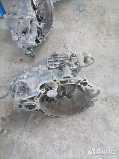 МКПП Lifan X60 1.8