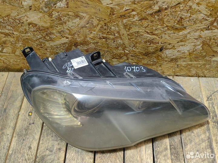 Фара правая Bmw X5 E70