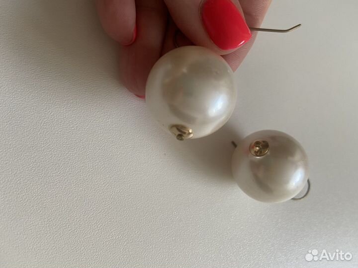 Серьги