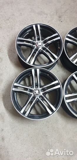 Диски литые R16 5 112