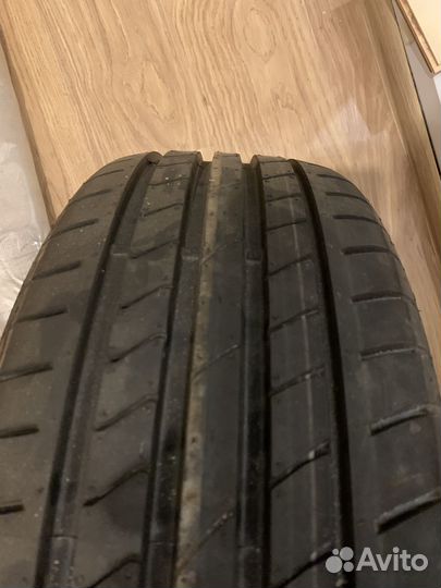 Запасное колесо VAG