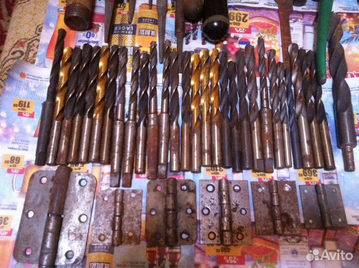 Ручной инструмент СССР