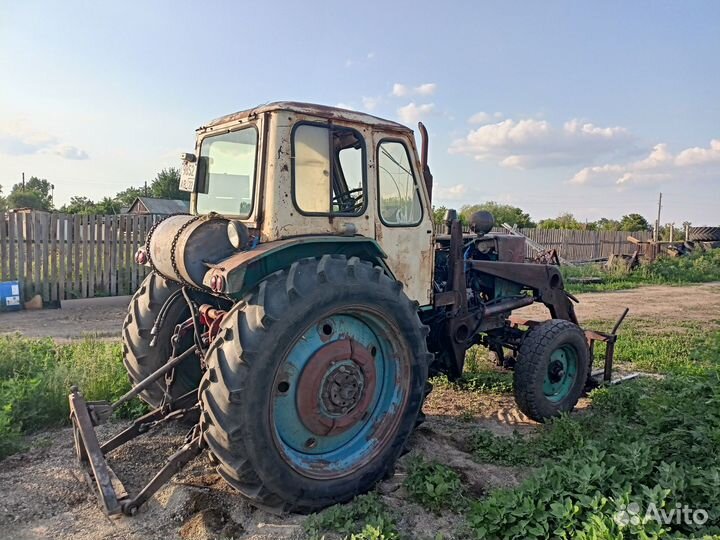 Трактор юмз 6 бу