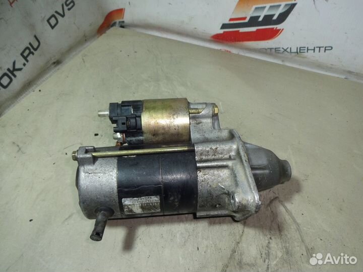 Стартер toyota 1G-FE