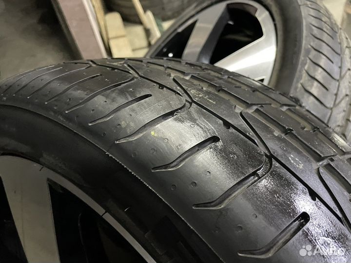 Оригинальные колеса Audi A6 C8 R20