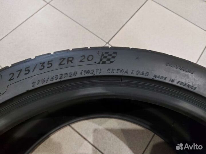 Michelin Pilot Sport 4 S 275/35 R20 102Y