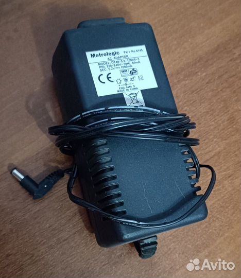 Блок питания Metrologic AC Adaptor