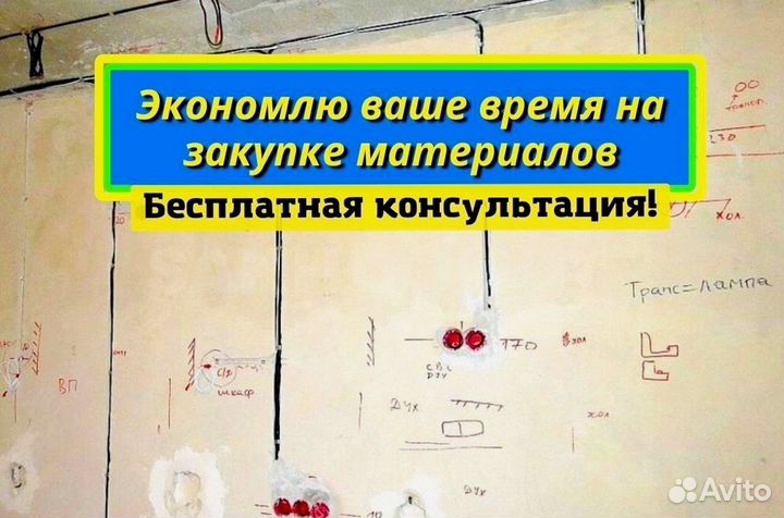 Электрик Услуги электрика. Частный электрик