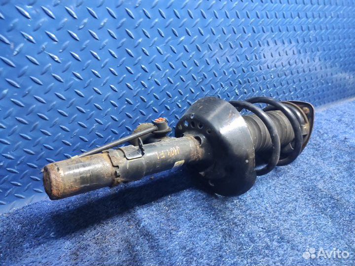 Амортизатор подвески передний левый Honda Accord 9