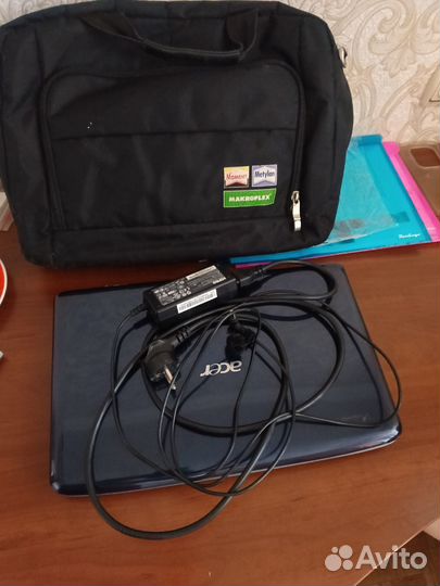 Ноутбук acer