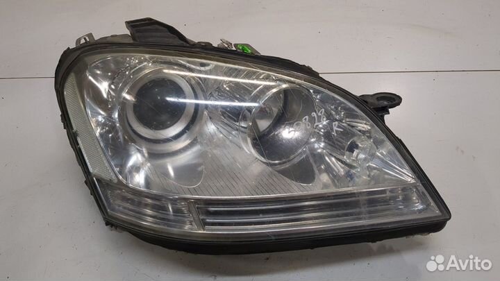 Фара (передняя) Mercedes ML W164, 2006