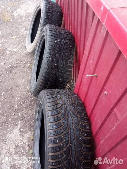 Nokian Tyres Hakkapeliitta 5 235/55 R17 103