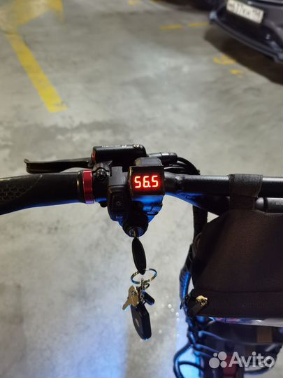 Электросамокат Kugoo GX Jilong