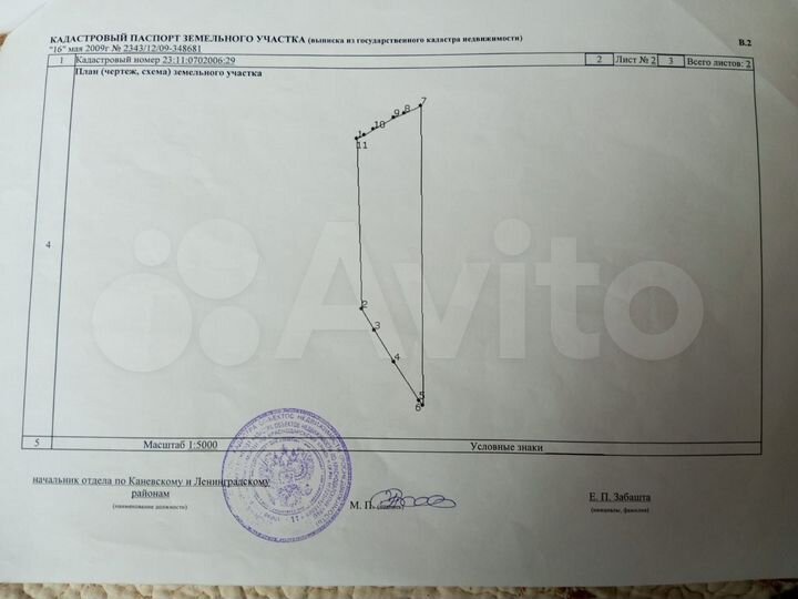 Участок 9,18 га (СНТ, ДНП)