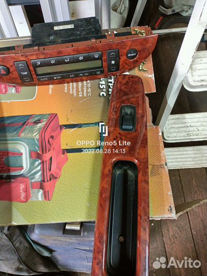 Для тойтоты Камри 2003год