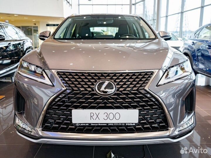 Lexus RX 2.0 AT, 2023