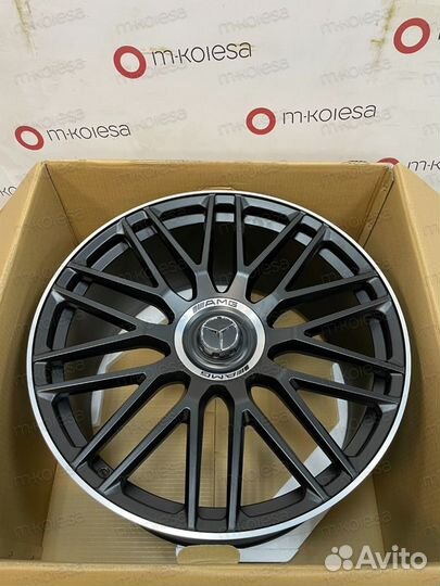 Диски кованые Mercedes GLS R23