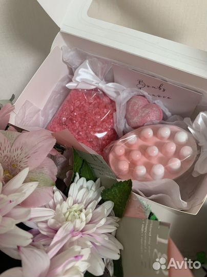 Подарочные наборы ручной работы