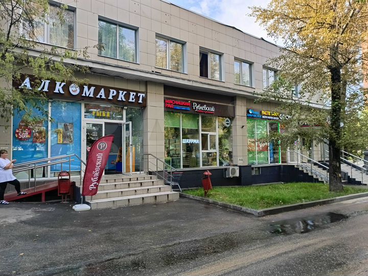 Торговая площадь, 15 м²