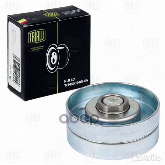 Ролик привод. ремня для а/м Renault Megane (95