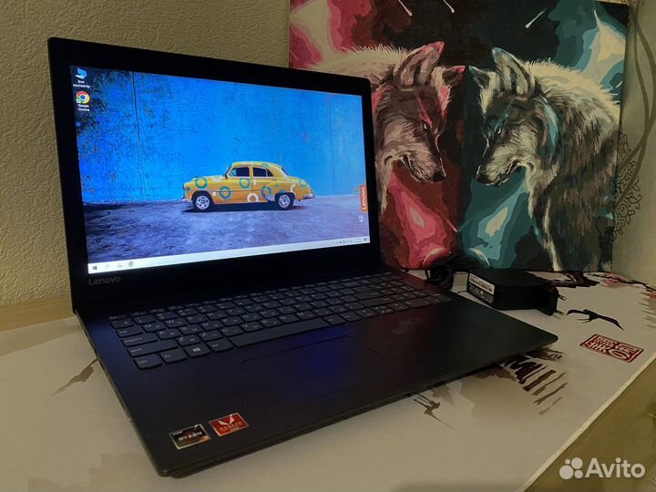 Мощный, Современный 2022 Lenovo + Гарантия