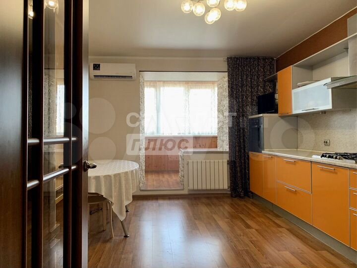 3-к. квартира, 114 м², 9/9 эт.