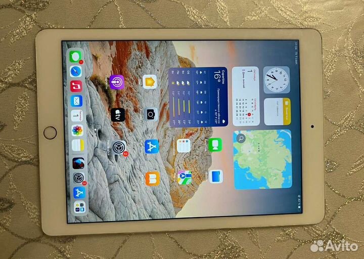 iPad air 2 16gb