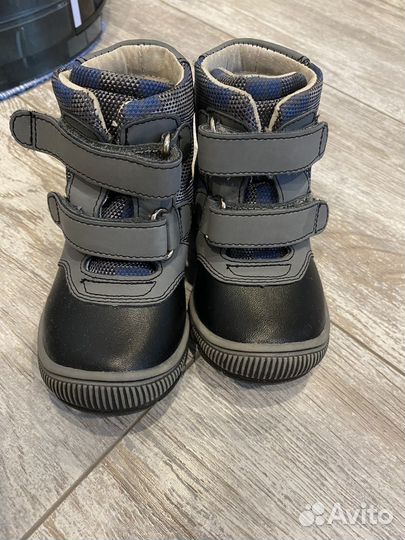 Ботинки детские