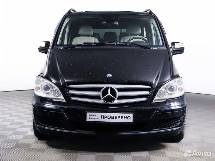 Mercedes-Benz Viano 3.5 AT, 2012, 434 764 км