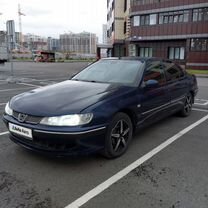 Peugeot 406 1.8 MT, 2001, 112 000 км, с пробегом, цена 200 000 руб.