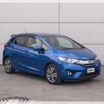 Honda Fit 1.5 AMT, 2014, 86 043 км, с пробегом, цена 1 198 000 руб.