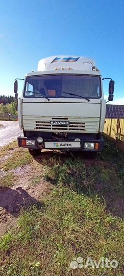 КамАЗ 53215, 2006