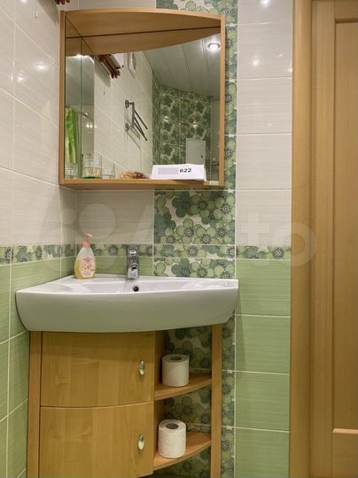 1-к. квартира, 38 м², 2/9 эт.