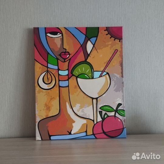 Картины на подрамнике 40*50