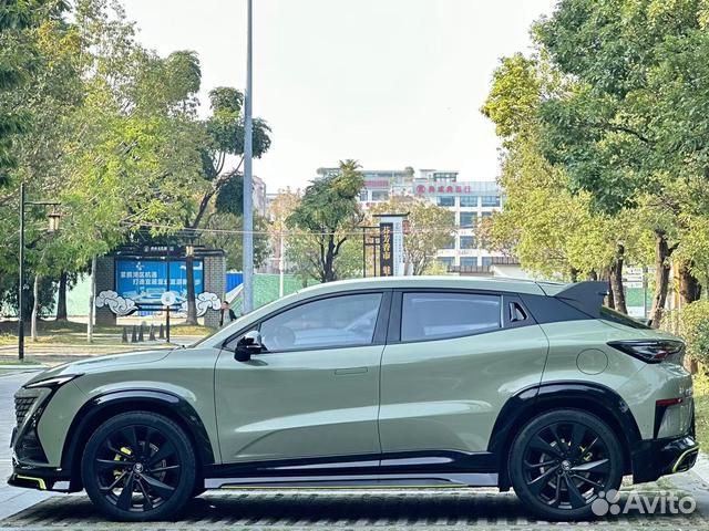 Changan UNI-T 1.5 AMT, 2022, 50 000 км