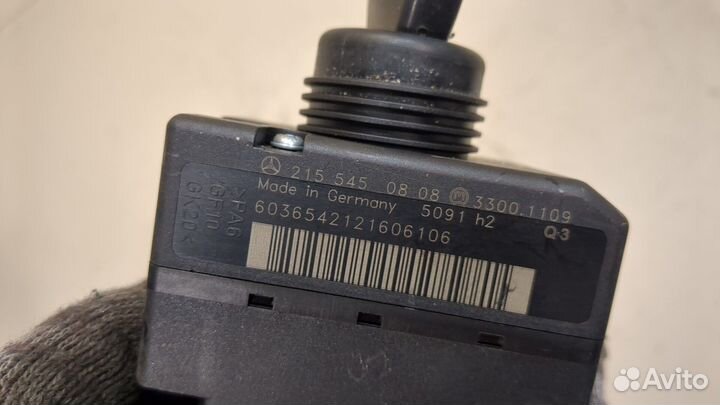 Замок зажигания Mercedes S W220, 2005