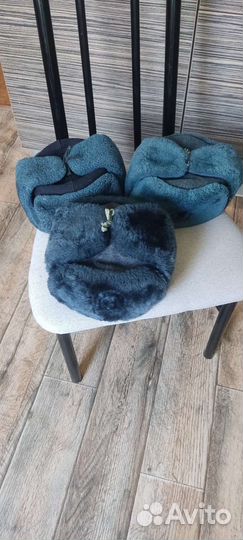 Шапка ушанка