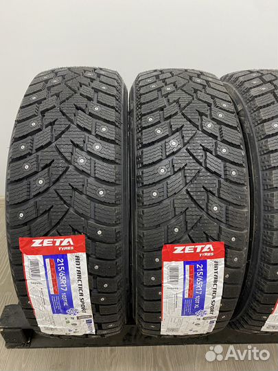 Zeta Antarctica Sport 215/65 R17