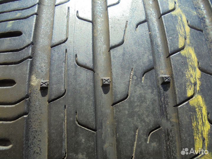 Continental ContiEcoContact 6 235/55 R18